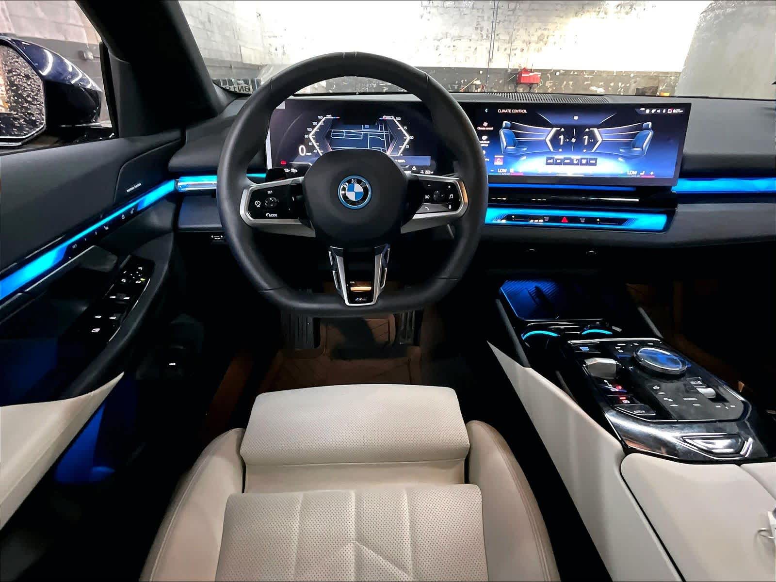 2026 BMW i5 eDrive40 photo 4