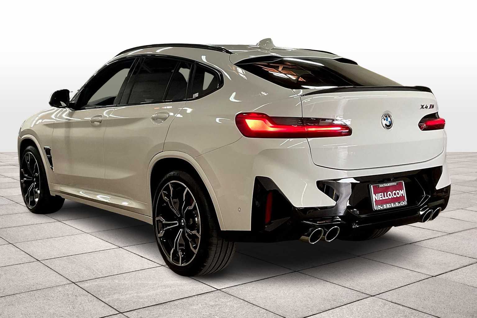 2025 Bmw X4 X4 M photo 3