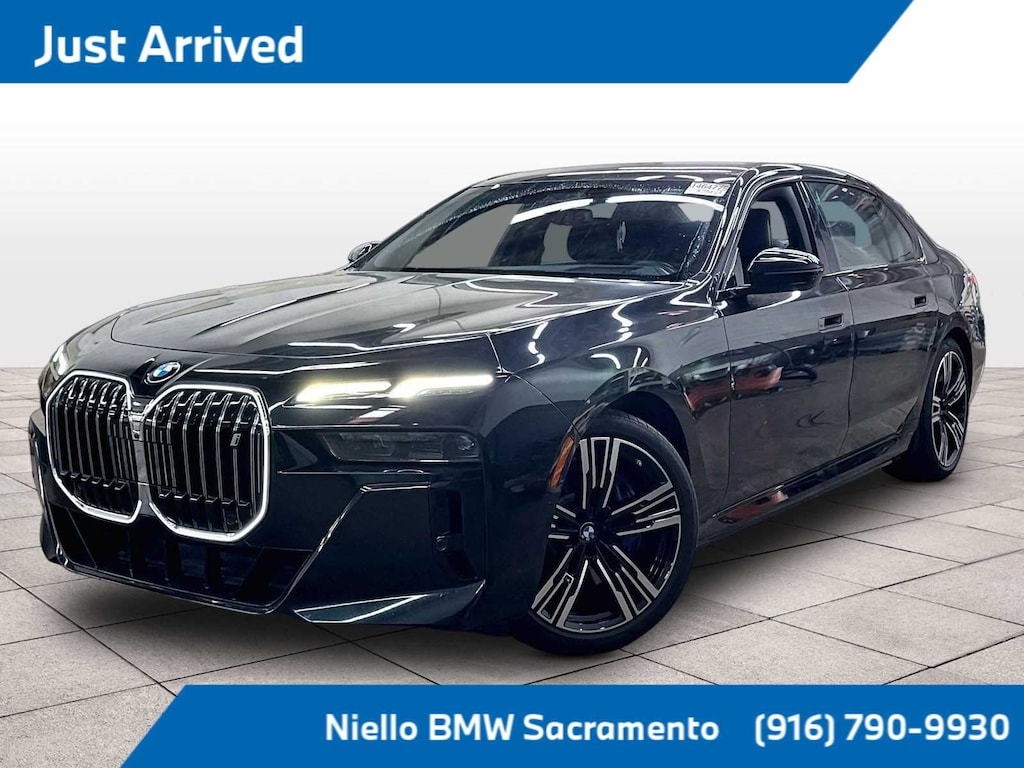 Used 2023 BMW i7 xDrive60 Sedan