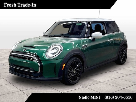 2024 MINI Hardtop 2 Door Cooper SE FWD