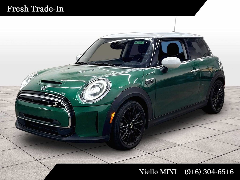 Used 2024 MINI Hardtop 2 Door Cooper SE FWD