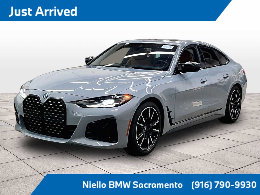 Used 2024 BMW M440i M440i Gran Coupe