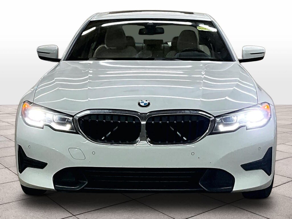 Used 2021 BMW 330i 330i Sedan North America