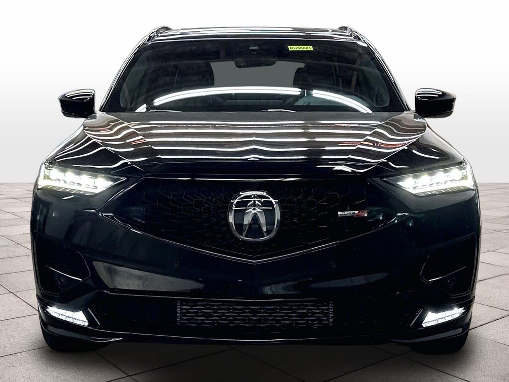 Used 2022 Acura MDX Type S w/Advance Package SH-AWD