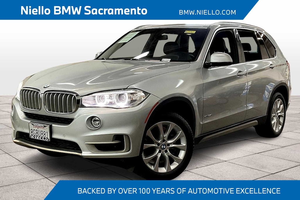 Used 2018 BMW X5 xDrive35i Sports Activity Vehicle