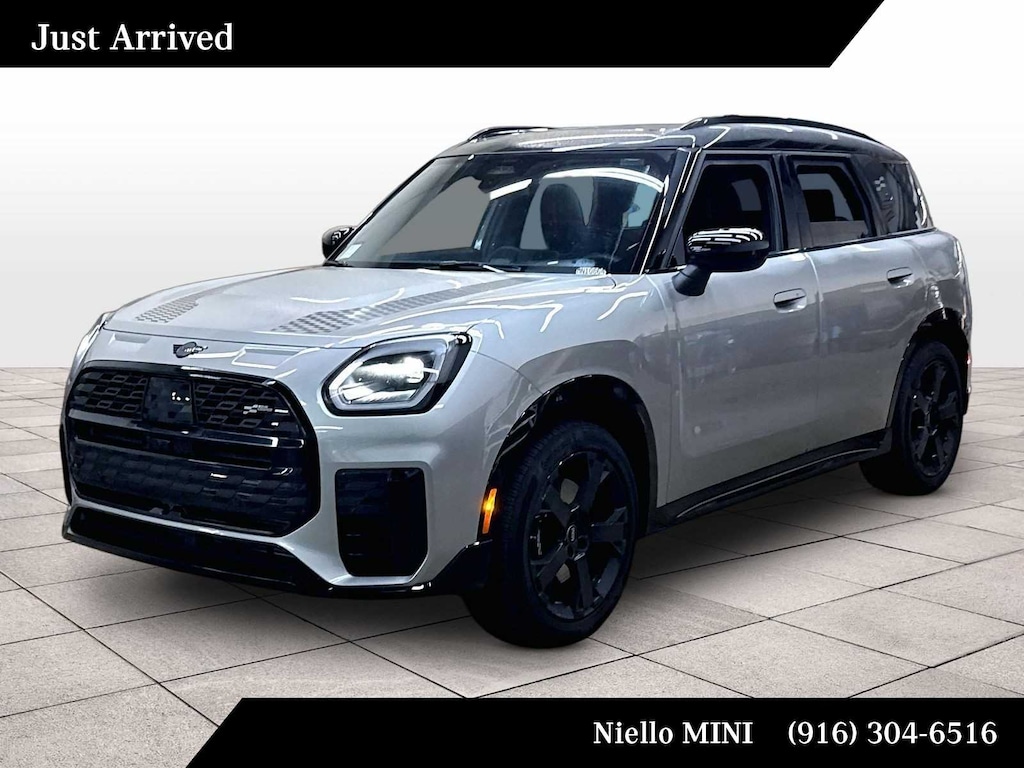Certified 2026 MINI Countryman S ALL4