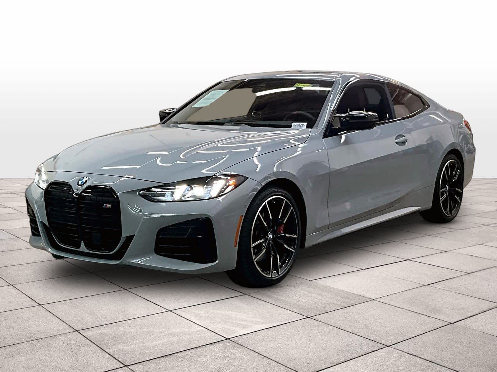 2025 BMW 4 Series