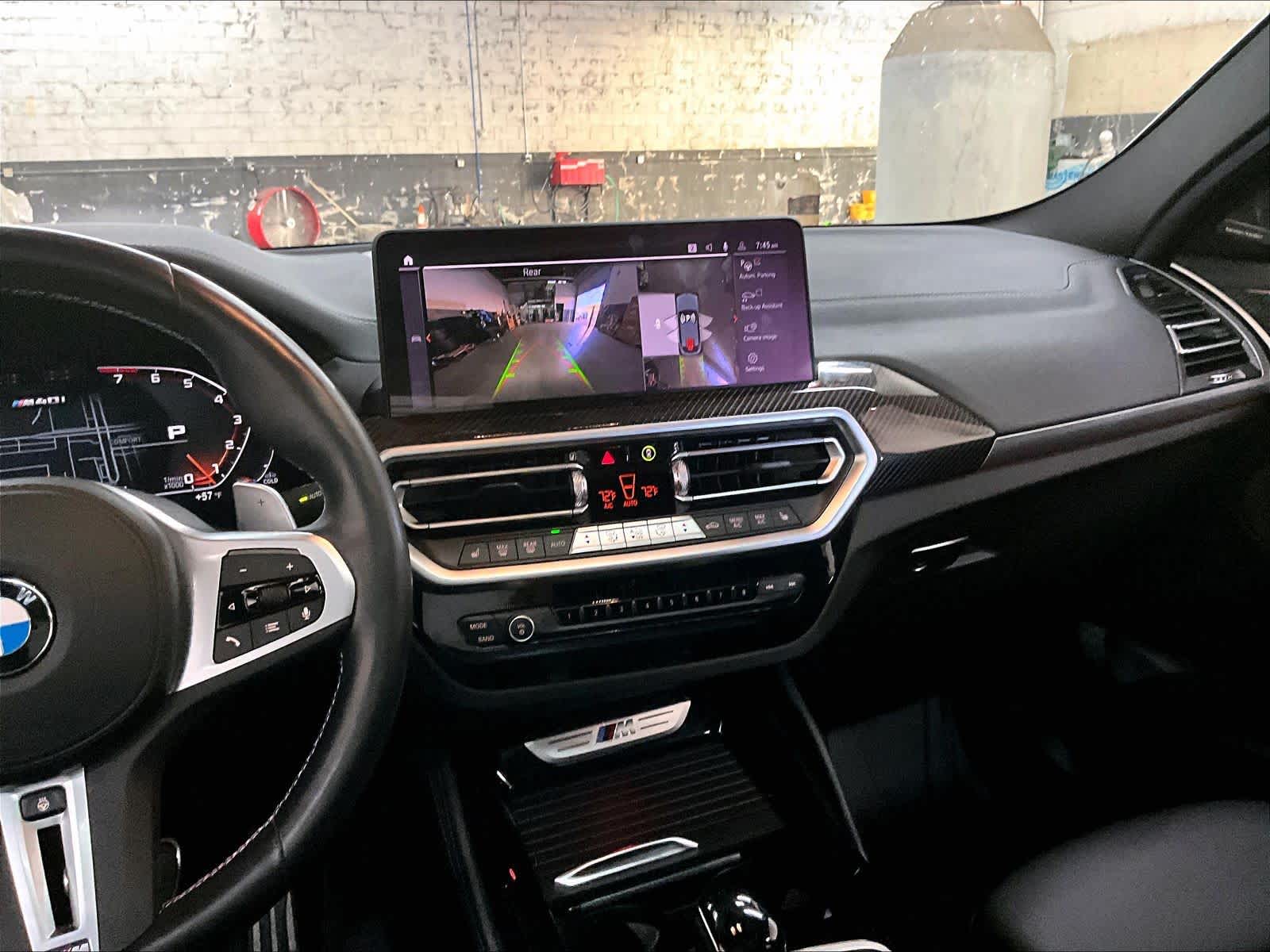 2024 BMW X4 M40i M40i photo 5