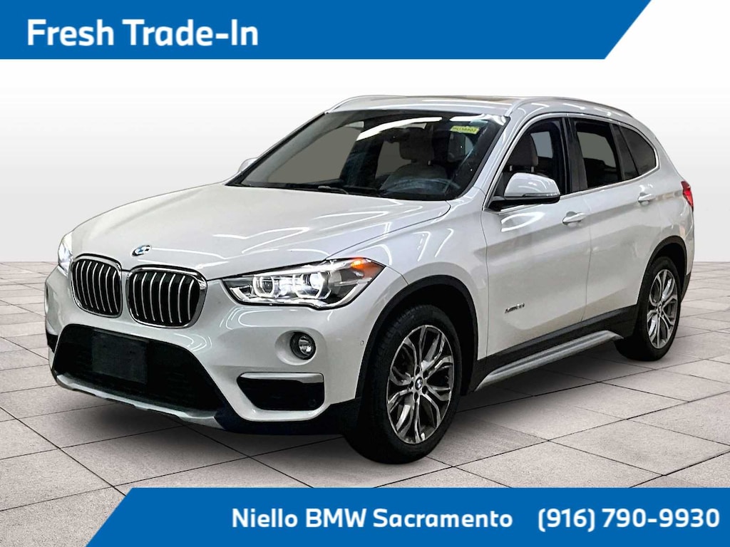 Used 2016 BMW X1 xDrive28i xDrive28i AWD