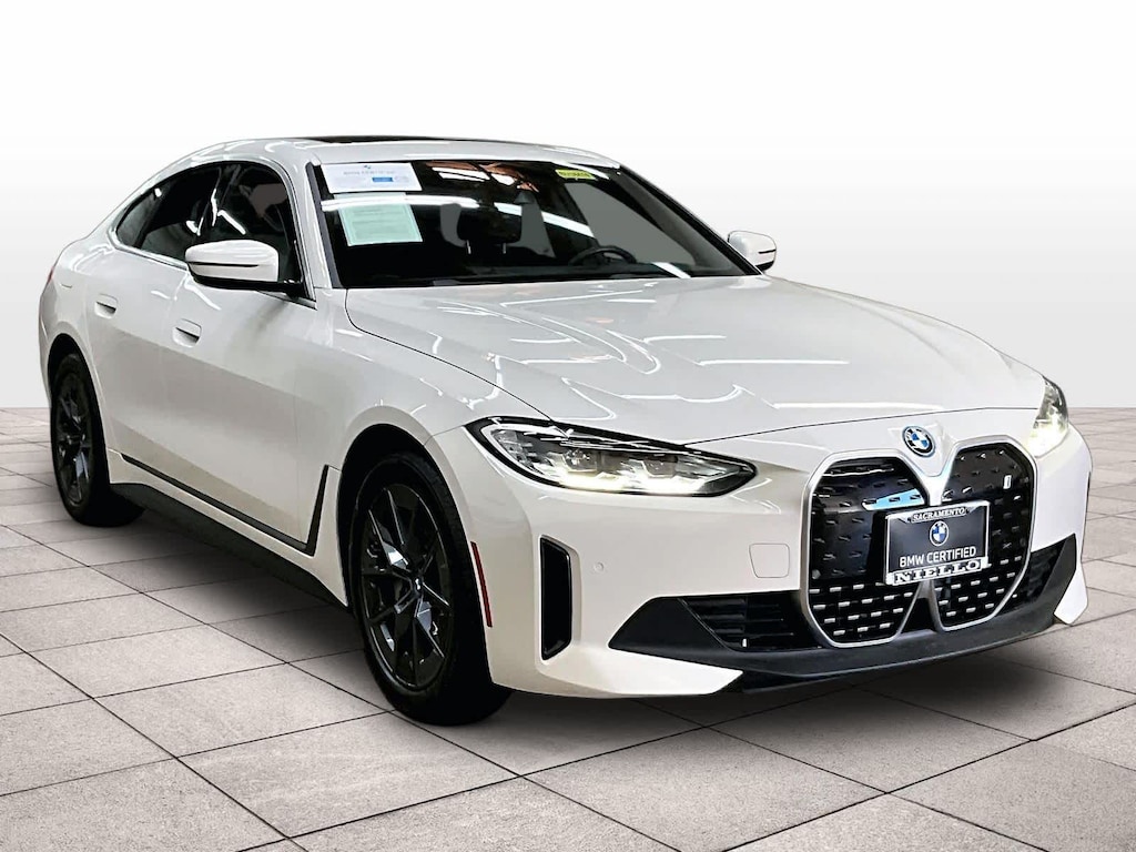 Used 2023 BMW i4 eDrive40 eDrive40 Gran Coupe