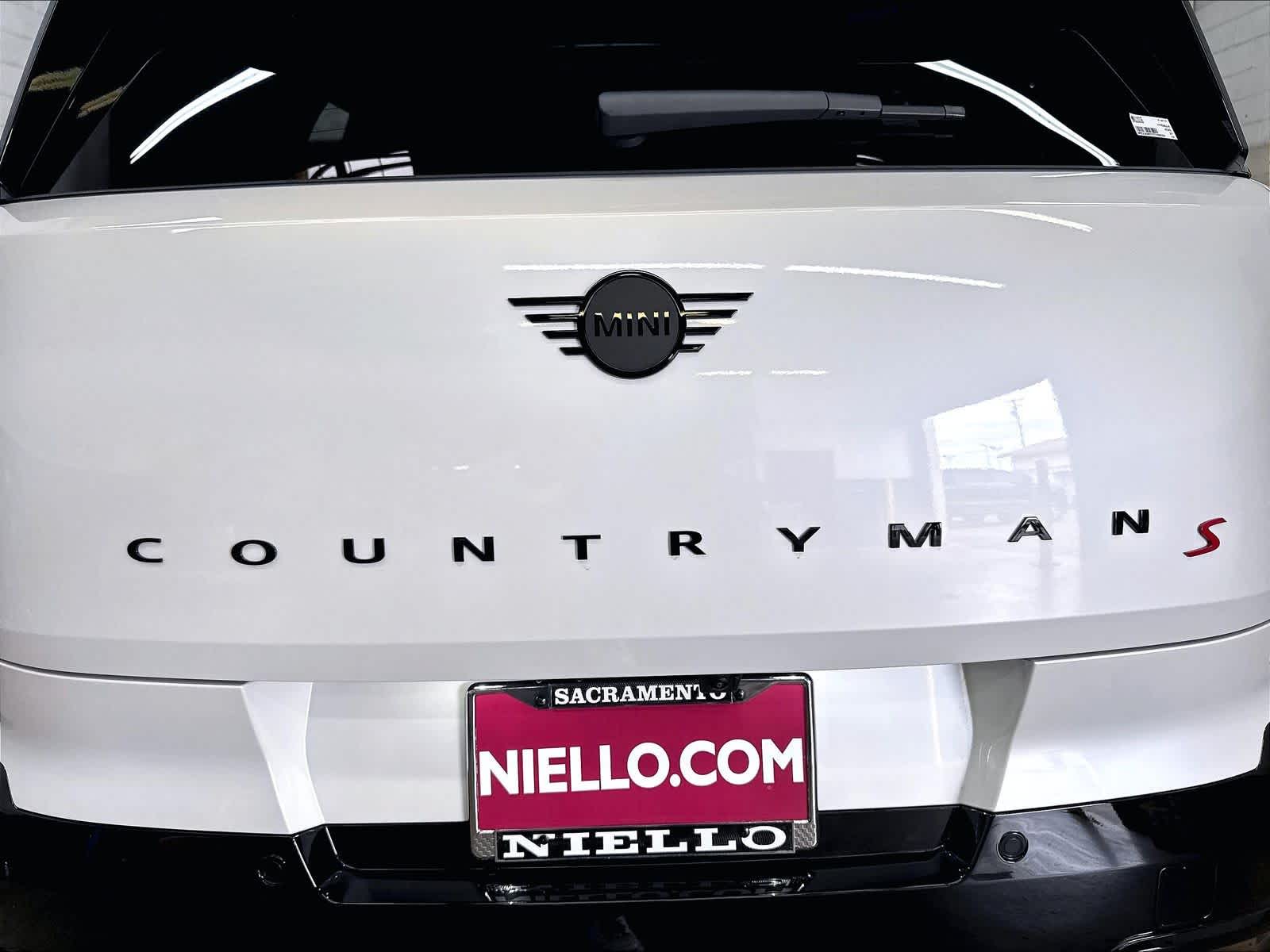 2027 MINI Countryman S - Photo 26