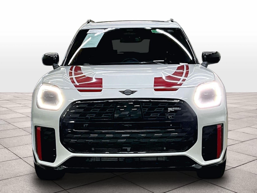 Certified 2026 MINI Countryman John Cooper Works ALL4
