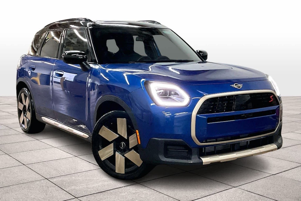Used 2025 MINI Countryman S ALL4