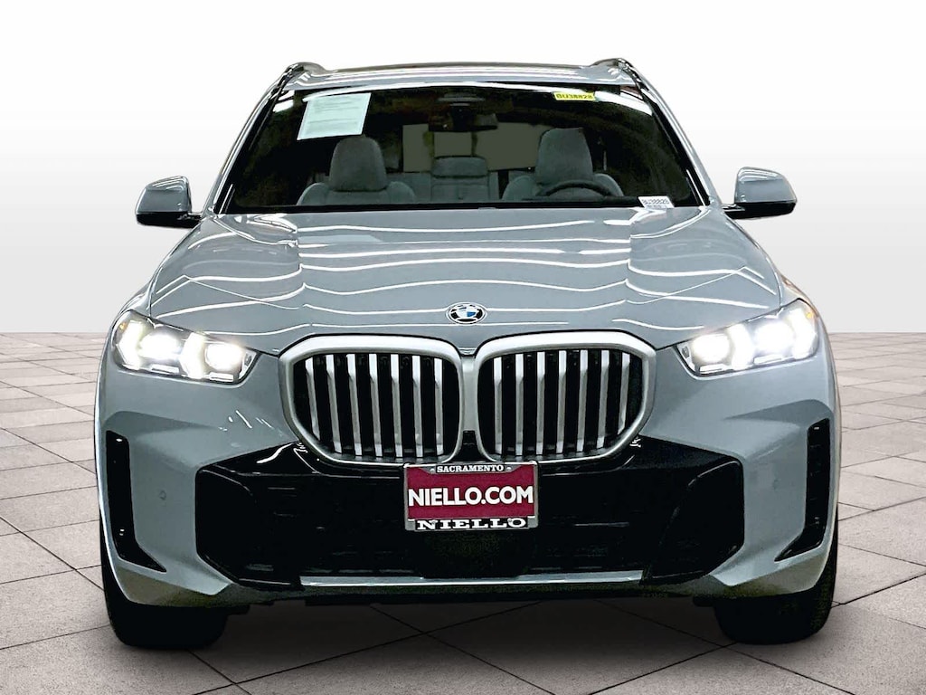 Used 2026 BMW X5 xDrive40i xDrive40i Sports Activity Vehicle