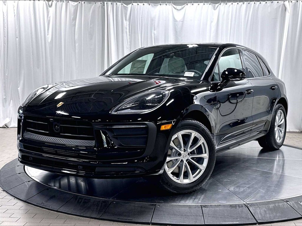 New 2026 Porsche Macan SUV