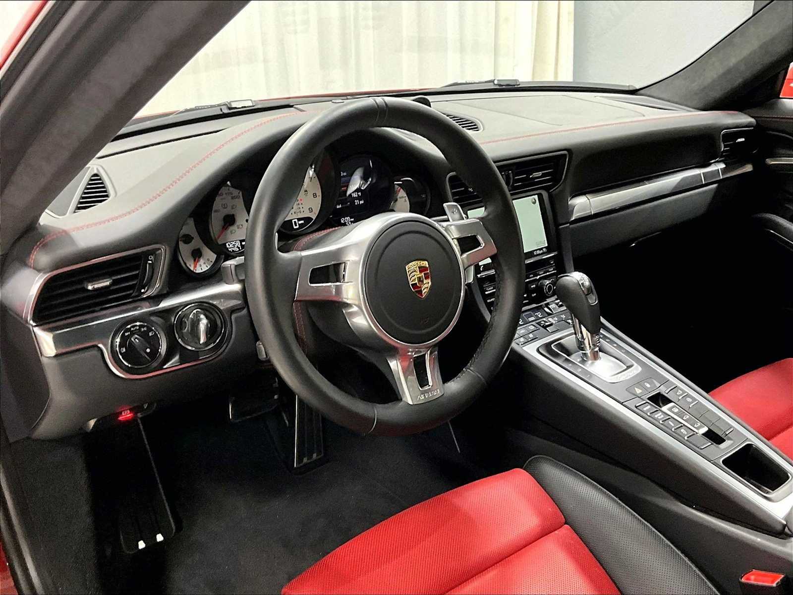 2014 Porsche 911 S photo 4