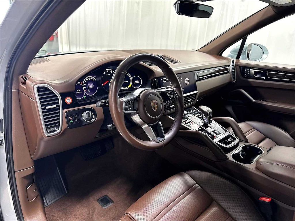 Certified 2023 Porsche Cayenne AWD SUV