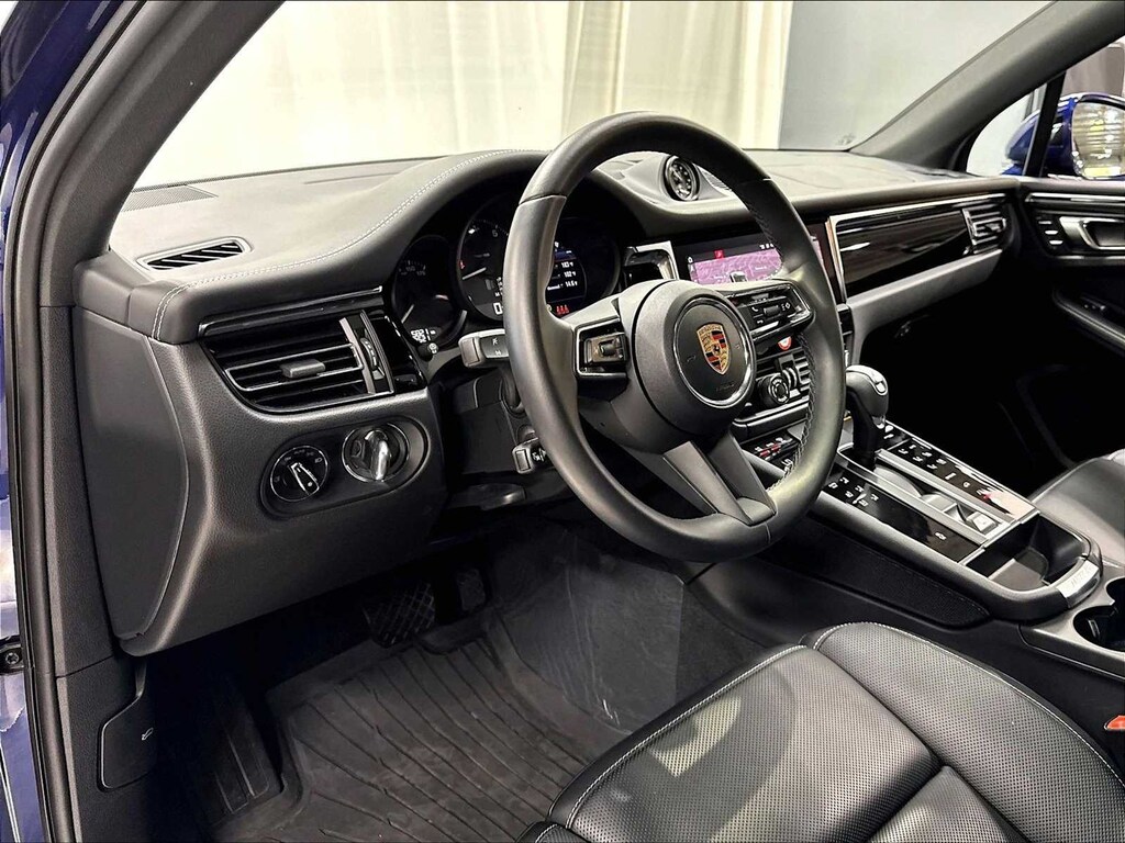 Certified 2026 Porsche Macan AWD SUV
