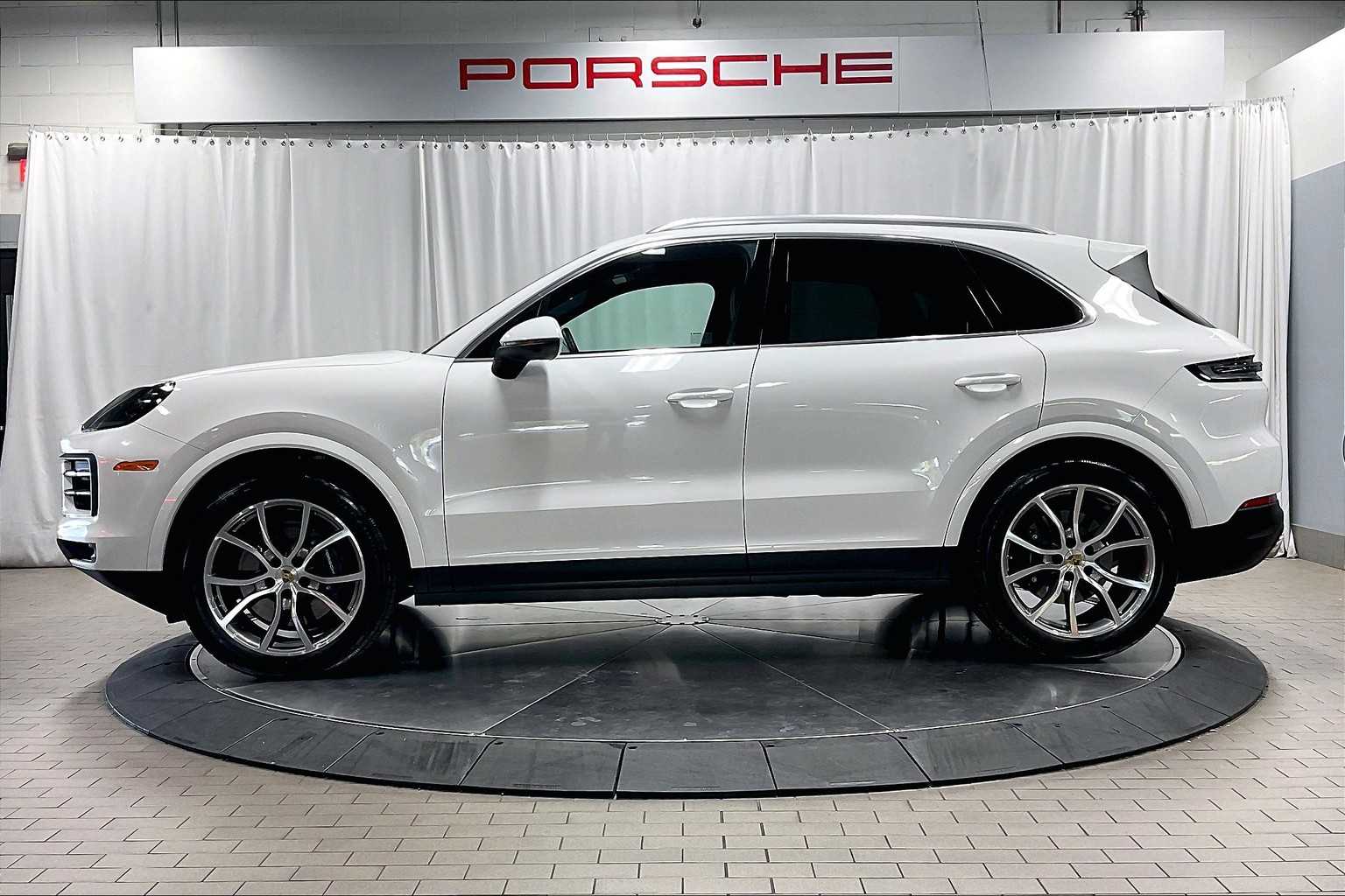 Certified 2024 Porsche Cayenne Base with VIN WP1AA2AY6RDA14586 for sale in Rocklin, CA