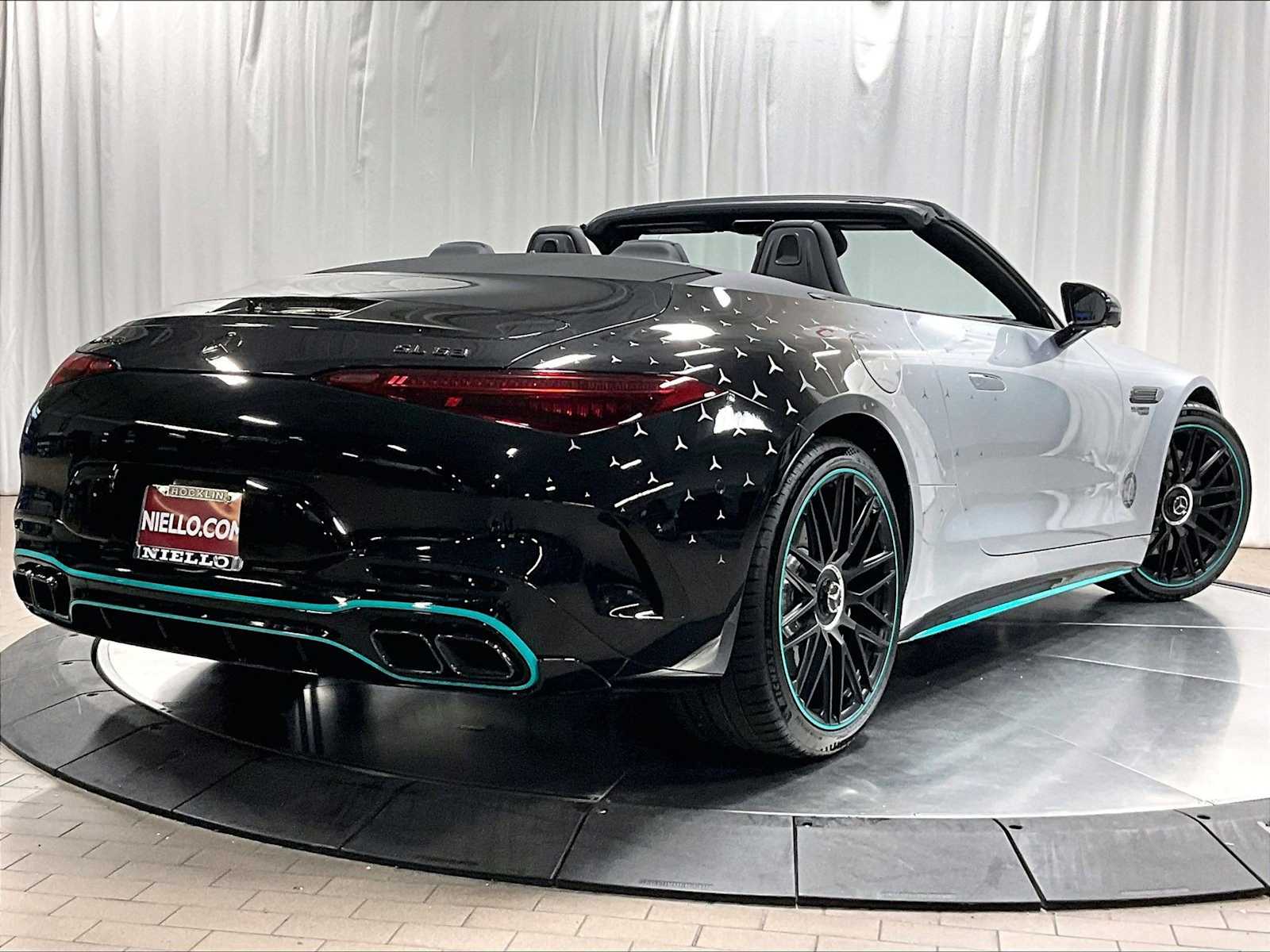 2024 Mercedes-Benz AMG SL 63 AMG SL 63 Roadster photo 6