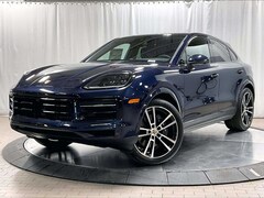 2026 Porsche Cayenne Coupe SUV