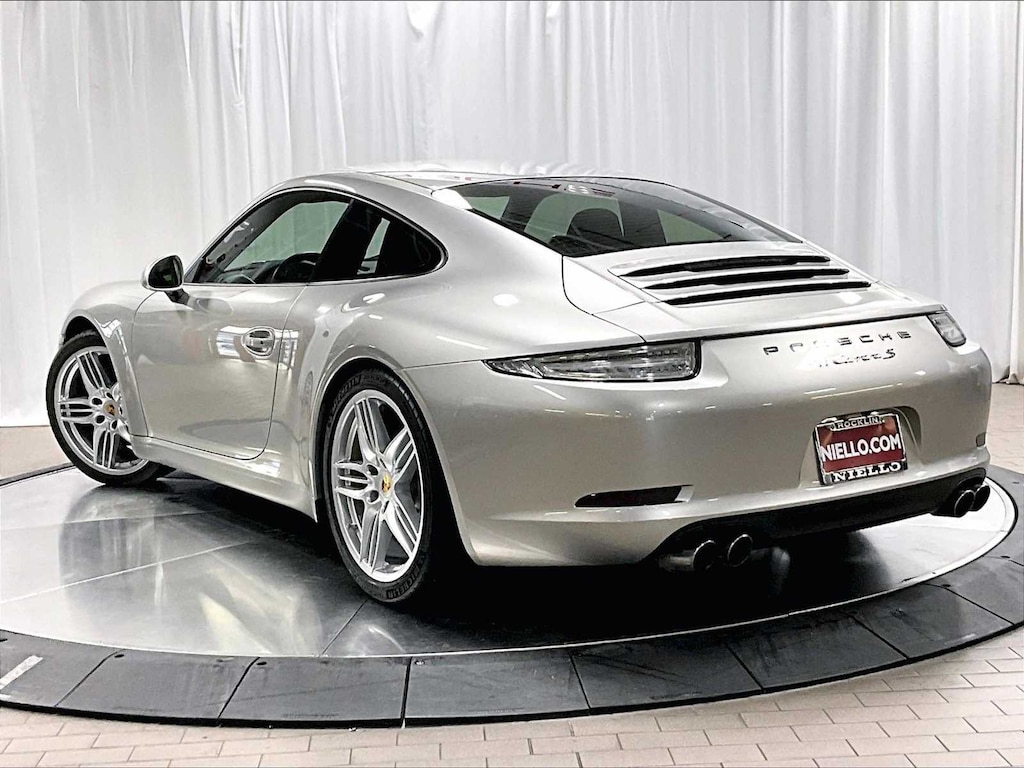 Used 2013 Porsche 911 Carrera S 2dr Cpe Coupe