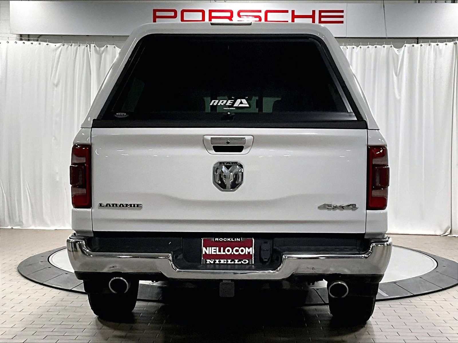 2020 Ram 1500 Laramie photo 4