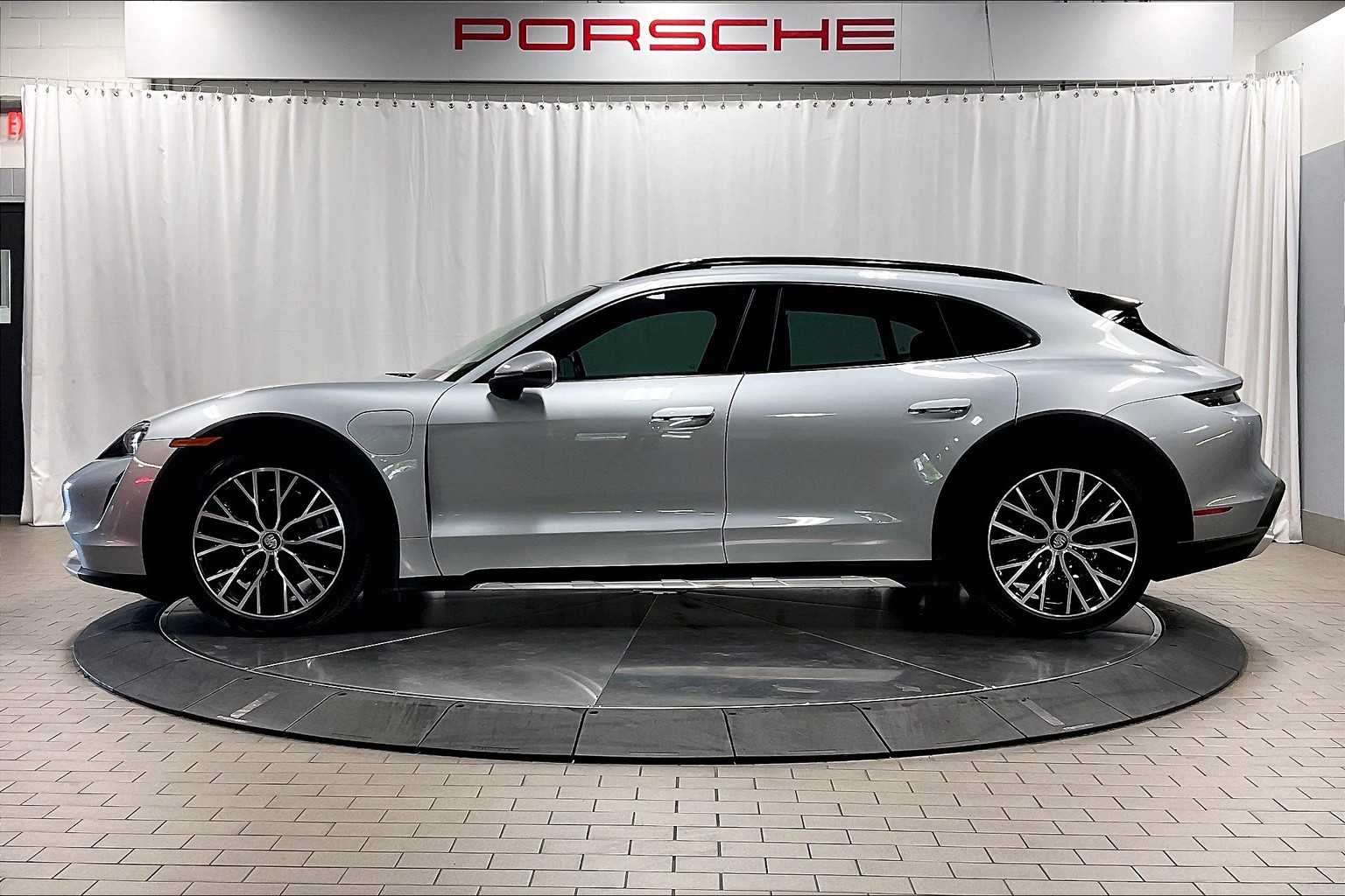 Certified 2022 Porsche Taycan Base with VIN WP0BA2Y11NSA67557 for sale in Rocklin, CA