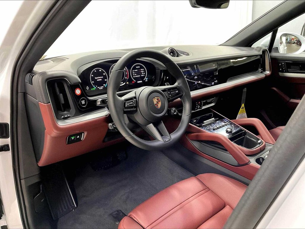 New 2026 Porsche Cayenne Coupe SUV