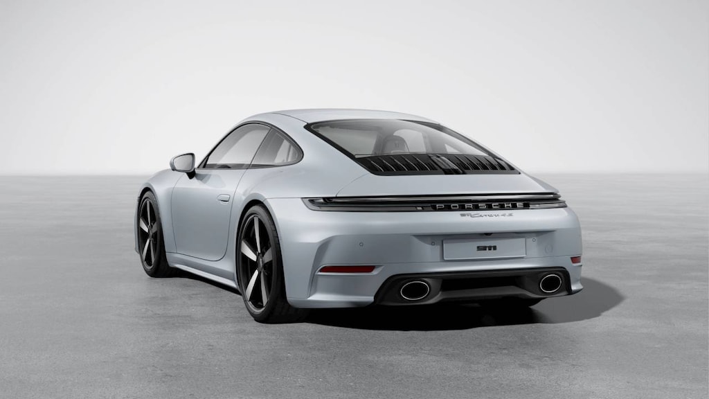 New 2026 Porsche 911 Carrera 4S Coupe