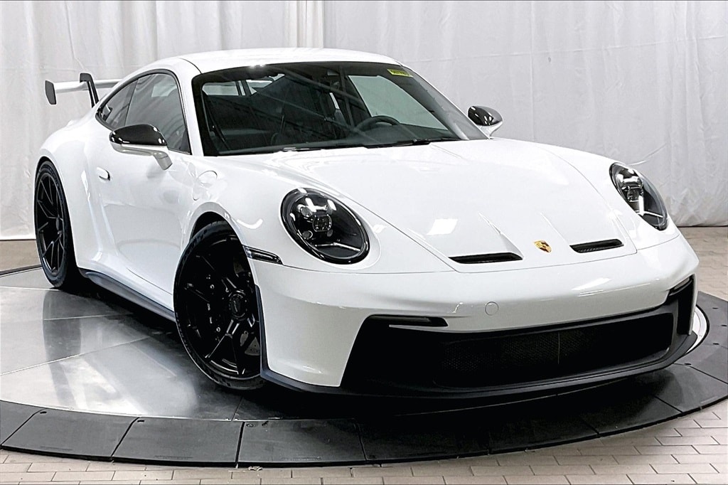 Certified 2022 Porsche 911 GT3 with VIN WP0AC2A96NS268681 for sale in Rocklin, CA