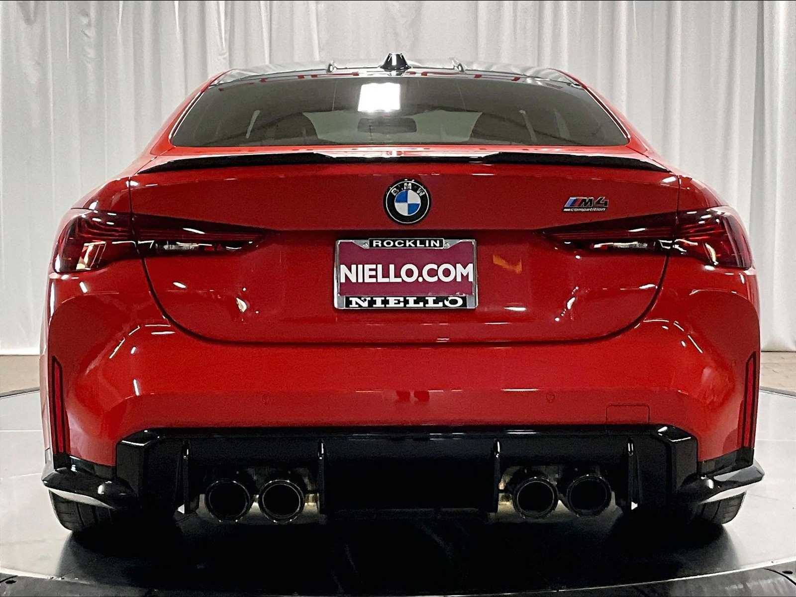 2025 BMW M4 Competition Coupe photo 5