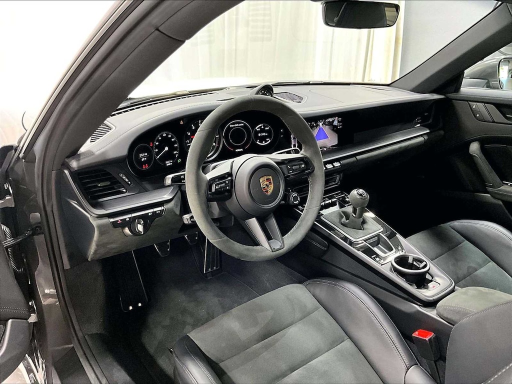 Certified 2024 Porsche 911 Carrera GTS Coupe Coupe