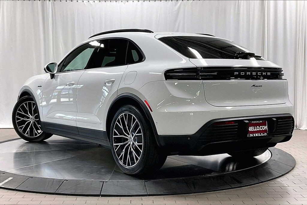 New 2025 Porsche Macan Electric Electric RWD SUV