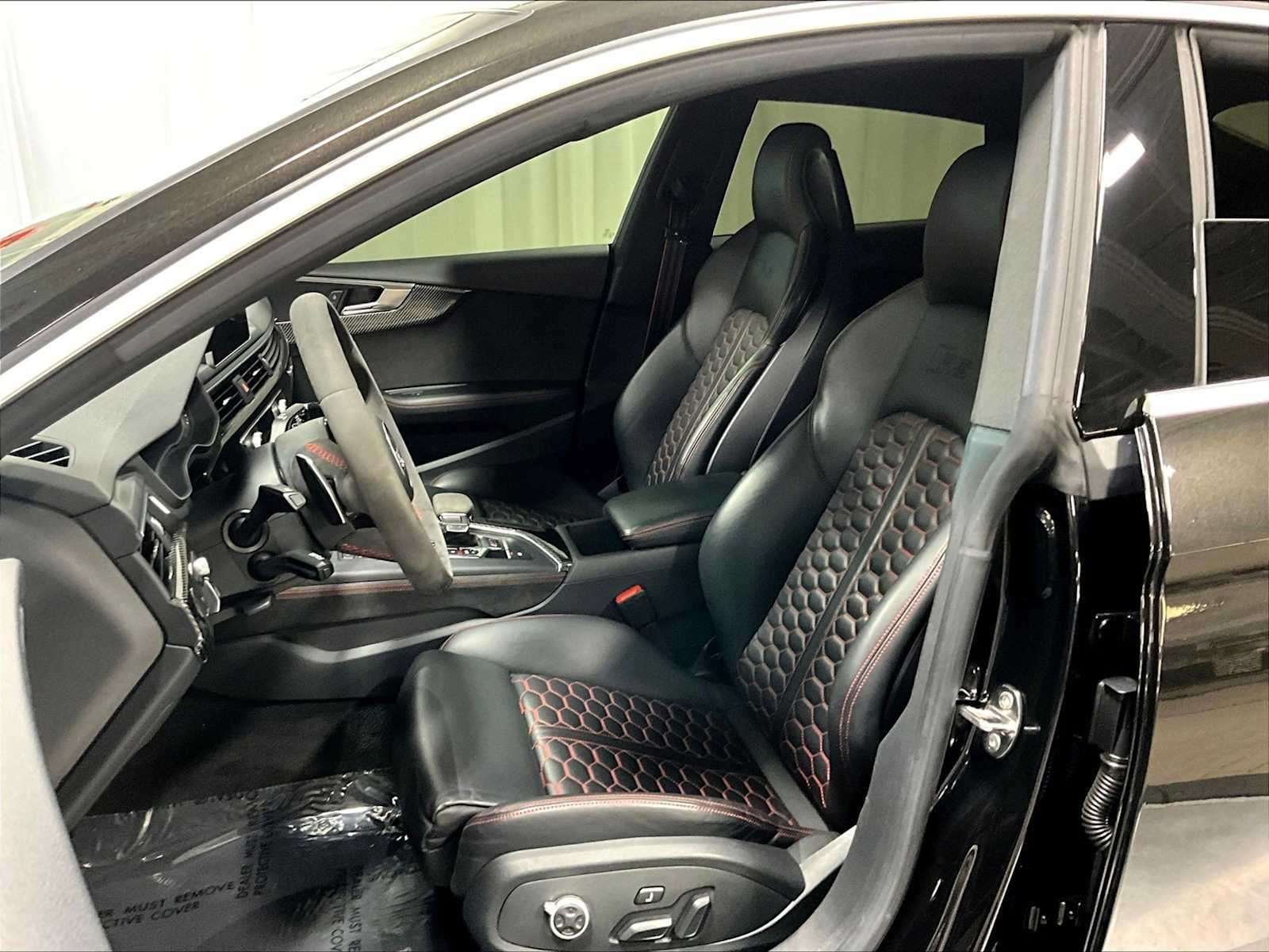 2019 Audi RS 5 Sportback 2.9 Tfsi Quattro photo 4