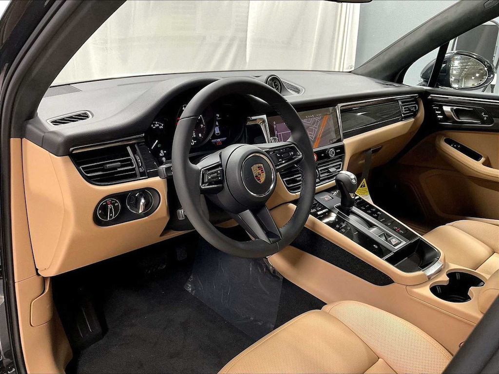 New 2026 Porsche Macan SUV
