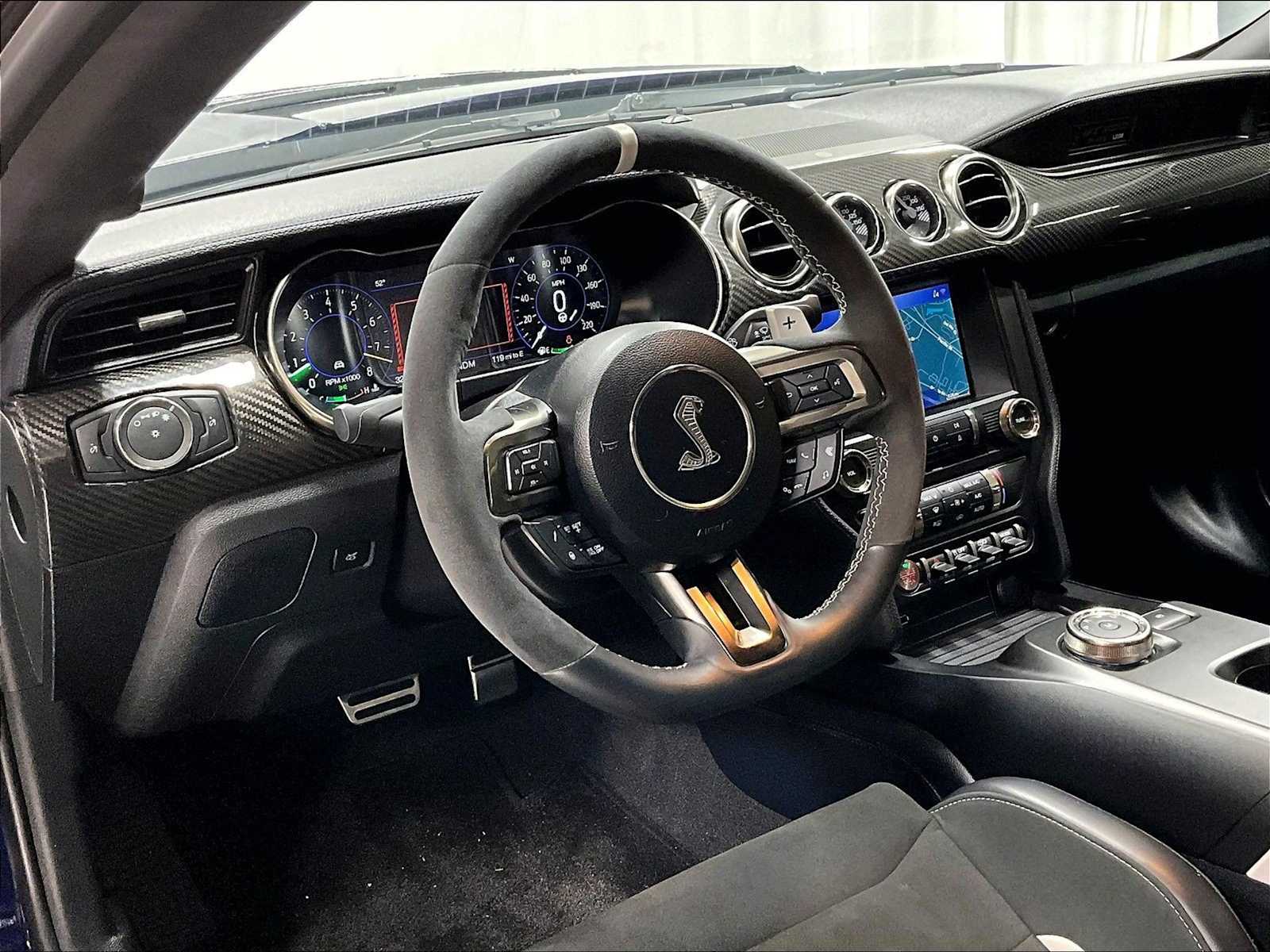 2020 Ford Mustang Shelby GT500 photo 4