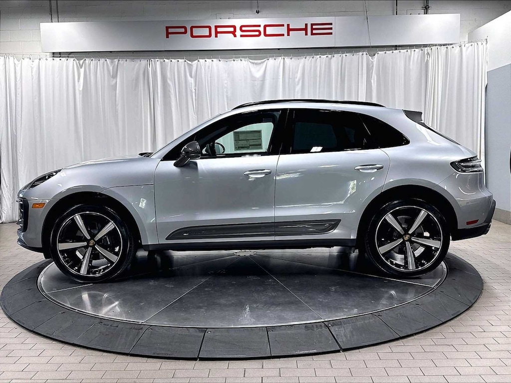 New 2026 Porsche Macan T SUV
