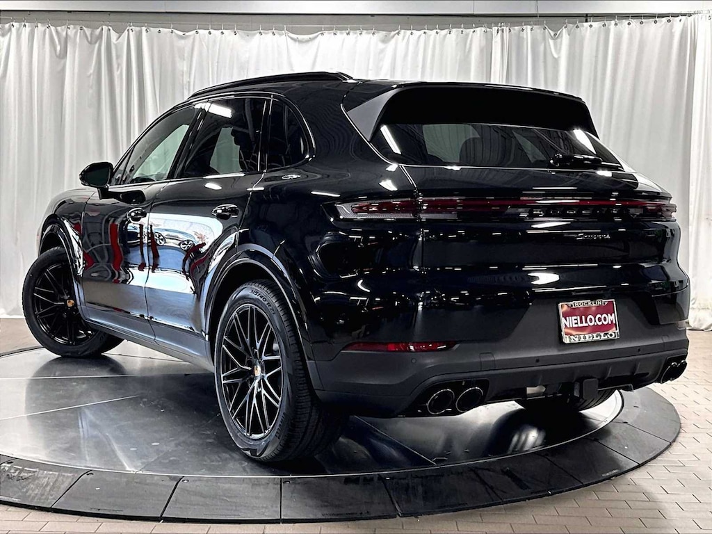 New 2026 Porsche Cayenne SUV