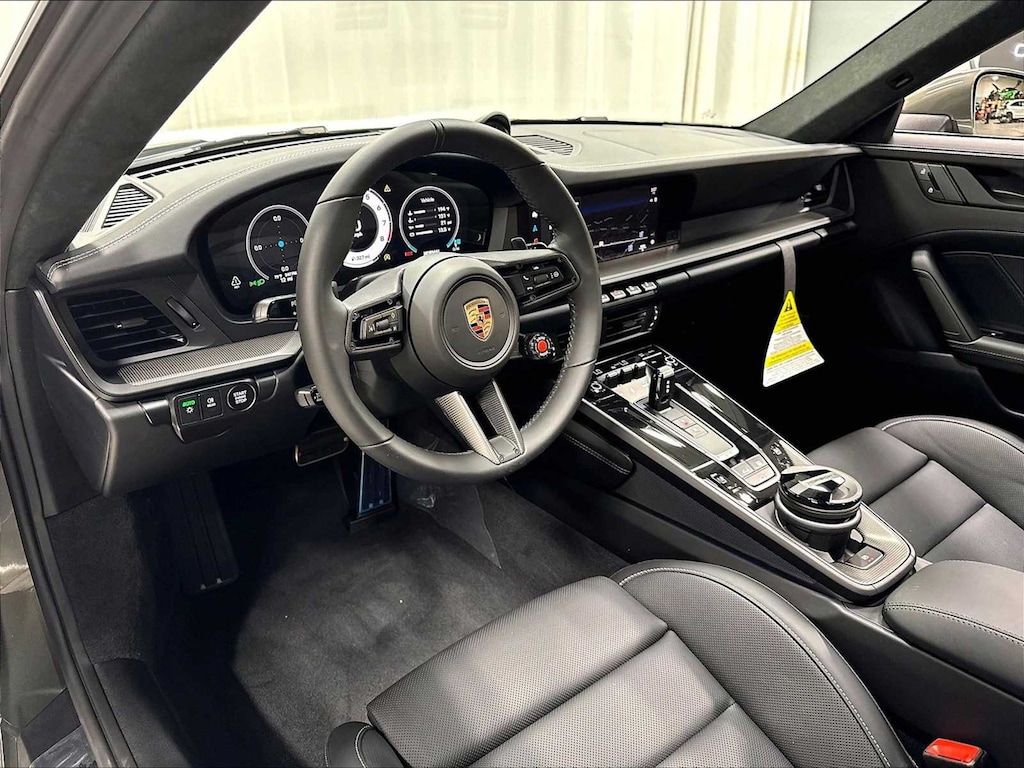 Used 2026 Porsche 911 Carrera S Coupe Coupe