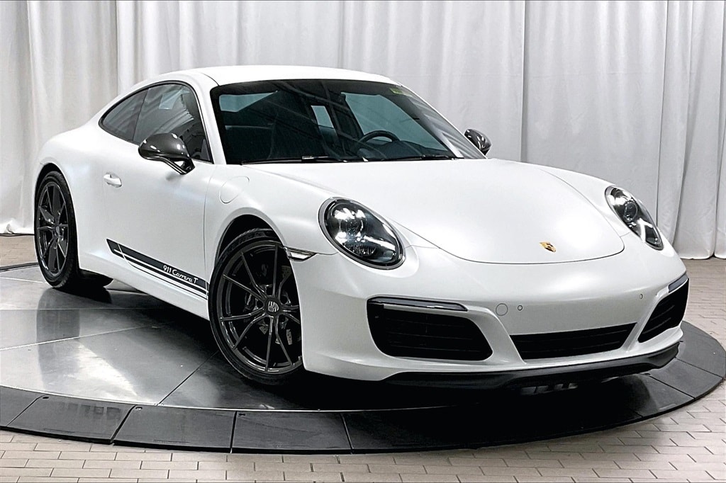 Certified 2019 Porsche 911 T with VIN WP0AA2A90KS103727 for sale in Rocklin, CA