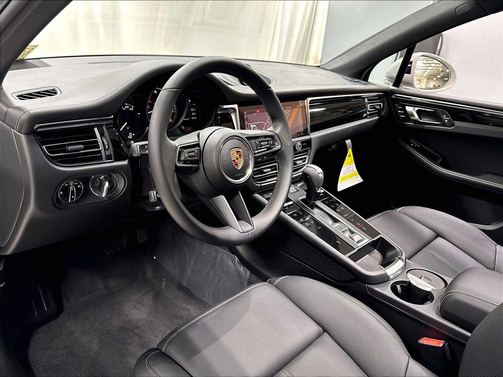 New 2026 Porsche Macan AWD SUV