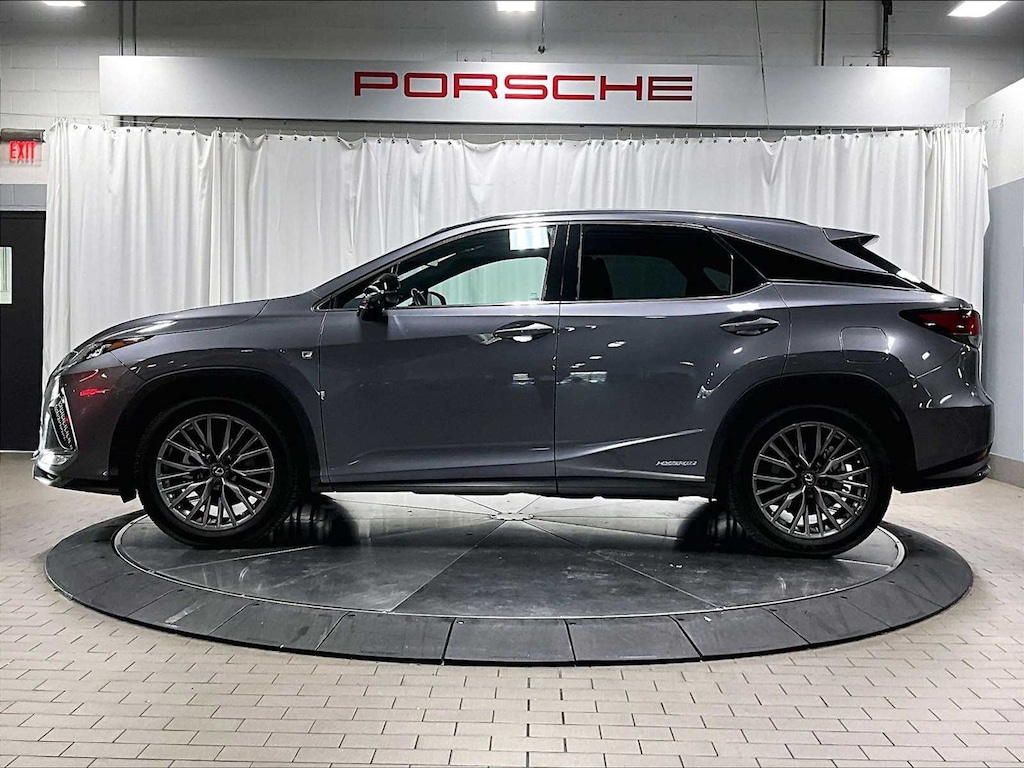 Used 2022 Lexus RX F Sport Handling AWD SUV