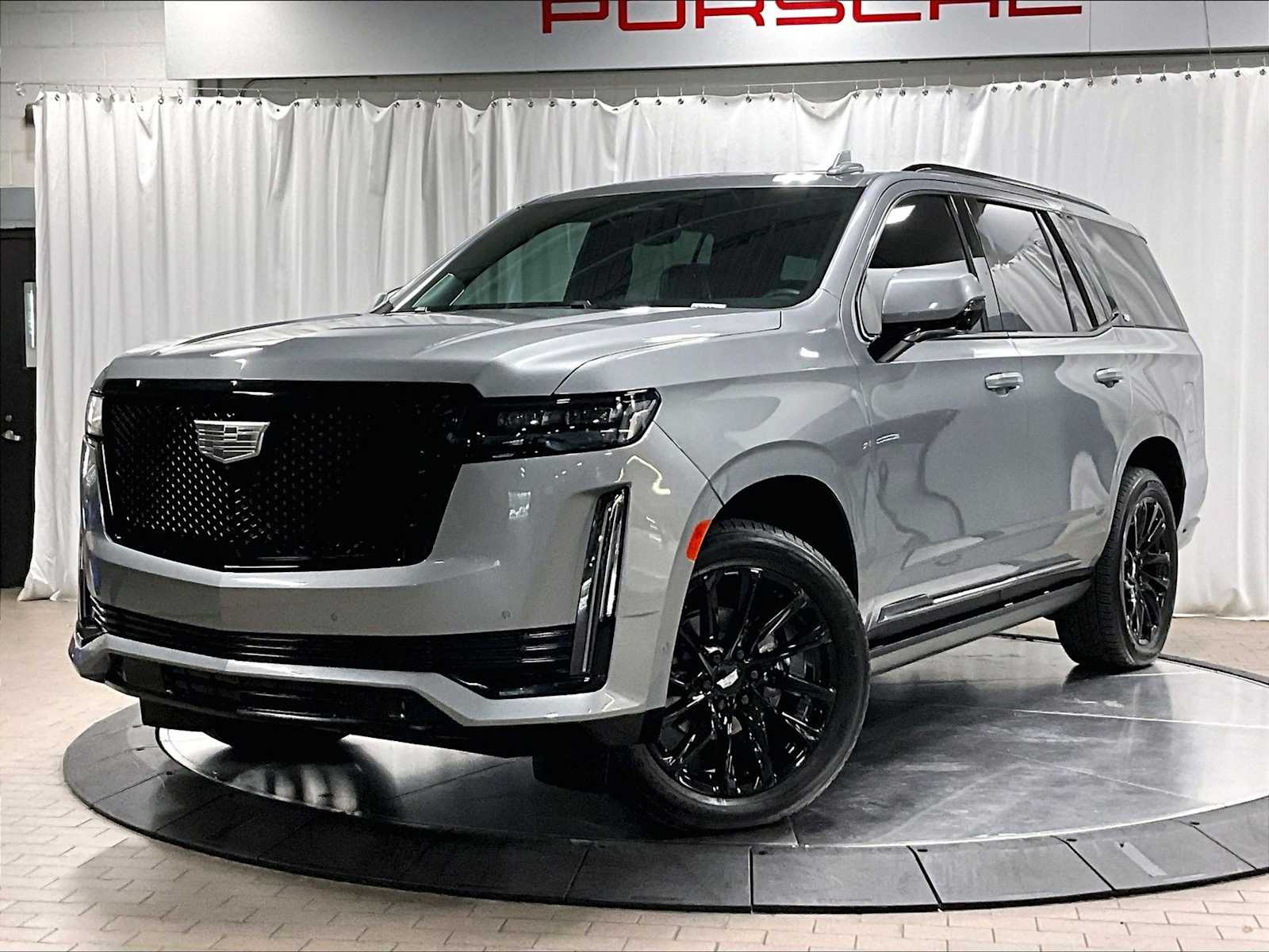 2023 Cadillac Escalade Sport Platinum's photo