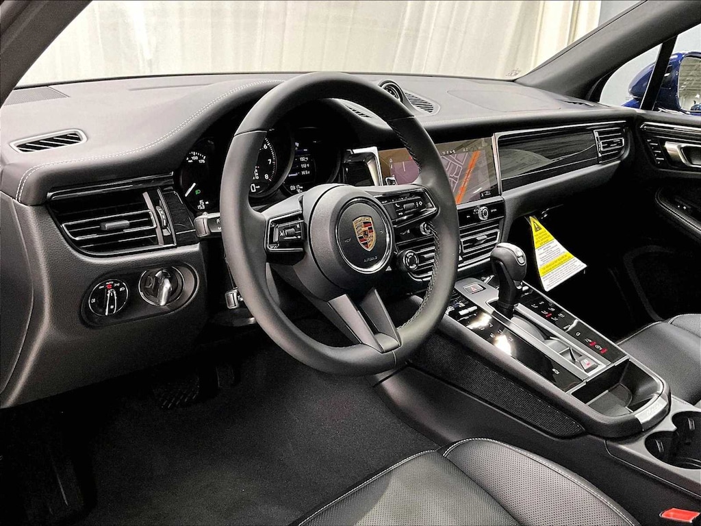 New 2026 Porsche Macan SUV