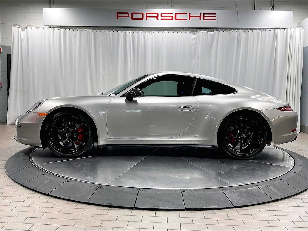 Used 2013 Porsche 911 Carrera 4S 2dr Cpe Coupe