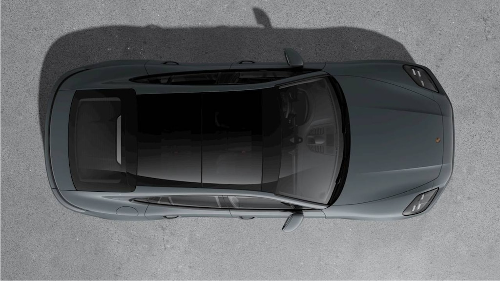 New 2026 Porsche Panamera Hatchback