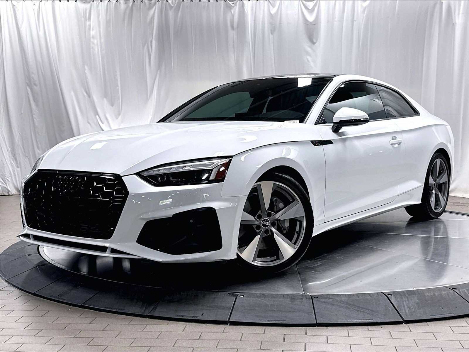 2021 Audi A5 45 Premium Plus quattro S tronic's photo