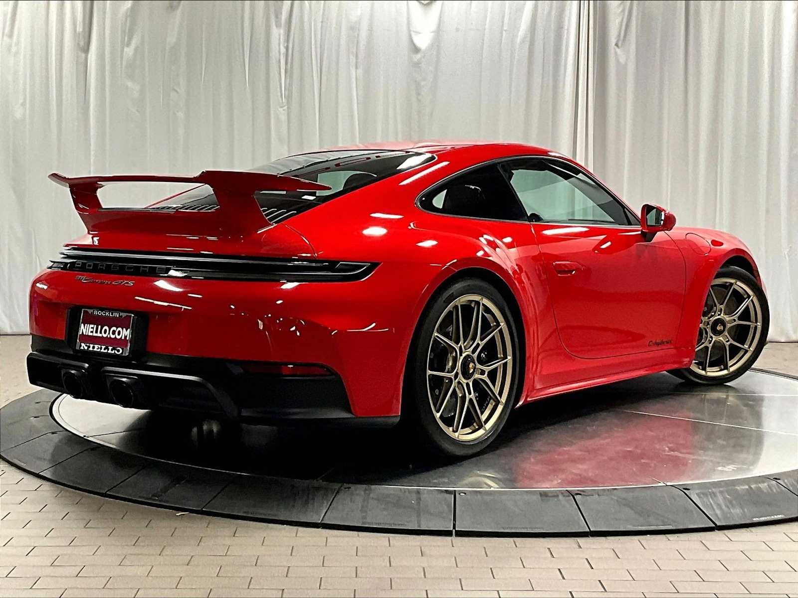 2025 Porsche 911 Carrera GTS Coupe photo 6