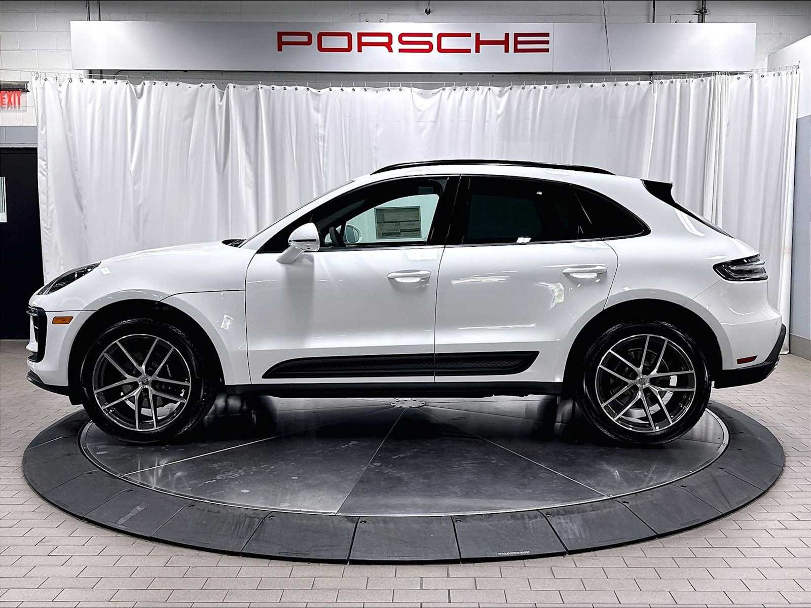 New 2026 Porsche Macan AWD SUV